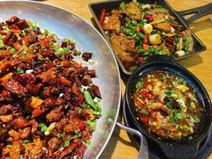 -胡马八破·川菜小馆(高新万达店)