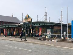 -金森红砖仓库
