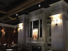 大堂-哈布斯扒房(华发商都店)
