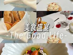 -Le Comptoir de Pierre Gagnaire
