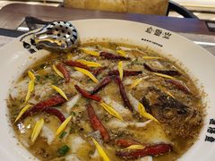 -渔语鱼新川菜Bistro(万象天地店)