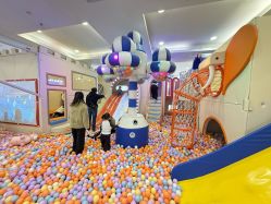 -KOTM游乐园(太阳宫凯德mall店)