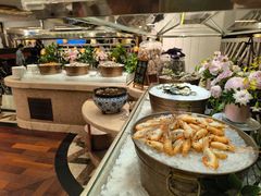 -东莞塘厦三正半山温泉酒店·沙利文西餐厅
