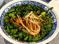 淮扬菜博物馆传技阳春面-淮四九宴•老饭骨大师技(前门店)