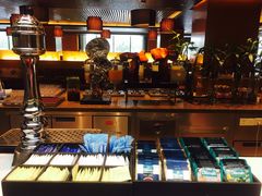 -喜来登酒店-盛宴标帜餐厅