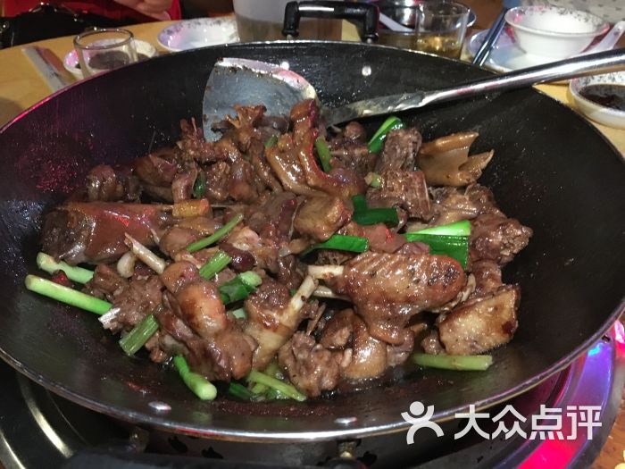 顺德火焰醉鹅(贺州总店)火烧醉鹅图片 - 第1张