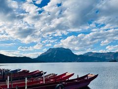 -丽江泸沽湖景区