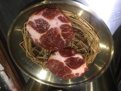 丹麦黑猪梅花-本炙炭烤·蒲烧活鳗料理店(金沙洲店)