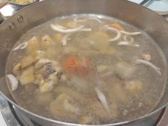 -洪氏嗨捞·猪肚鸡火锅(阳光天地店)