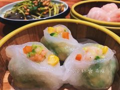 -圣河湾虾饺美食(站前店)