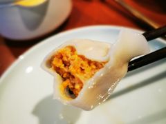 原汁海胆水饺-喜鼎海胆水饺(东港店)