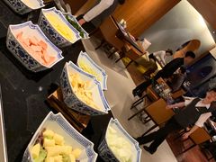 -龙之梦万丽酒店青餐厅