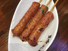 小香肠-黑白电视长沙小吃(美林M·LIVE天地东座店)