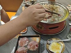 -允辛家·自助泥炉烤肉(九亭店)