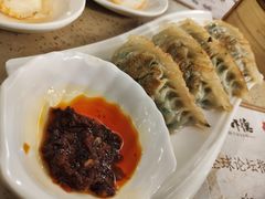 野菌韭菜饺-点都德(大茶楼店)