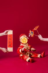 -小熊维尼高端儿童摄影(南山店)