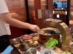 -西塔老太太泥炉烤肉(亚运村店)