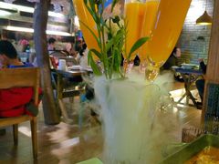 -蜜桃餐厅·江浙融合菜(荟聚购物中心店)