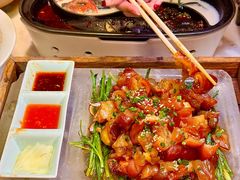 -锦府盐帮·李宅(领展购物广场中关村店)
