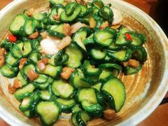 扇贝脆瓜-水煮三国·川鲁江湖菜(香山店)