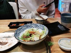 -一井烧肉·活鳗·寿司(望京SOHO店)