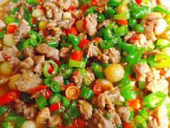 -新繁老號豌豆汤饭店·江湖菜(宝光寺店)