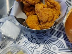 -TRIPS BURGER(大钟寺店)