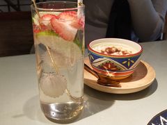 -伊斯坦布尔土耳其清真咖啡餐厅