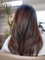 -MORI HAIR SALON日式美发沙龙