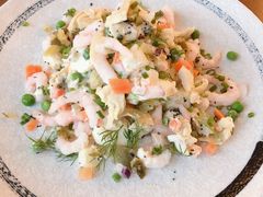 俄国虾土豆沙拉-FISH&POTATO Cō(地中海美食 万象城店)