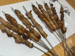 -天盛海鲜烧烤大排档·本地小海鲜·牟平腿穗子(幸福店)