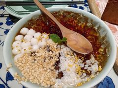 -绿茶餐厅(布吉万象汇店)