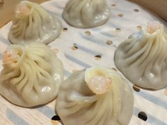 小笼包子-绿波廊(豫园店)