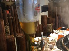 -马路边上·小海鲜烧烤(八一路店)