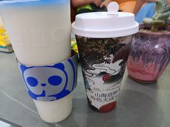 -茶百道(花果园购物中心店)