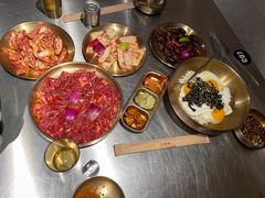 -小核桃烤肉馆(西塔店)