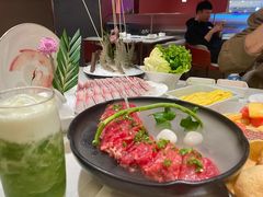 -川越泰火锅(吉利大厦店)