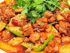 -巴扎美食·新疆菜·西域歌舞表演餐厅(新疆大厦店)