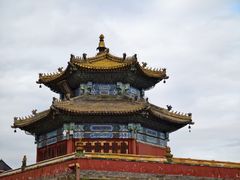 -普陀宗乘之庙(小布达拉宫)