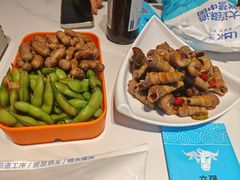 -丹东立强海鲜烧烤·牛B大串(星海店)