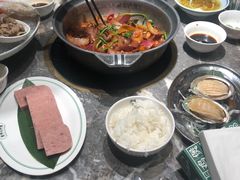 -禄婶鸡煲·打边炉