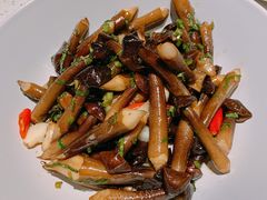 炒小黑鸡枞-半山腰·云南菜(侨福芳草地店)