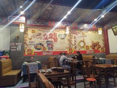 大堂-小桥衢州人家·海鲜烧烤·盱眙龙虾(万达水街店)