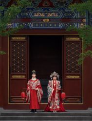 -全城热恋璀璨婚纱摄影(国贸总店)