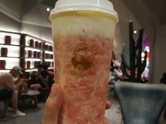 -LELECHA乐乐茶(上海五角场万达广场店)