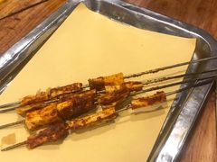 -大漠烤肉(酒泉路店)