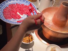 -北京老门框爆肚涮肉馆(锦业路店)