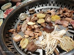 -韩盛·盛江山自助料理(中街大悦城店)