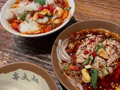 -串大叔炭火烤串·鸡西大冷面刀削面(总店)