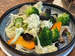 -安乐茶饭·手工素菜·高空景观餐厅(千灯湖店)